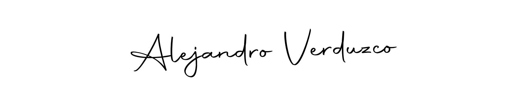 Here are the top 10 professional signature styles for the name Alejandro Verduzco. These are the best autograph styles you can use for your name. Alejandro Verduzco signature style 10 images and pictures png