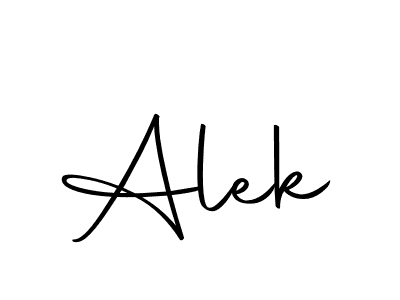 Also we have Alek name is the best signature style. Create professional handwritten signature collection using Autography-DOLnW autograph style. Alek signature style 10 images and pictures png