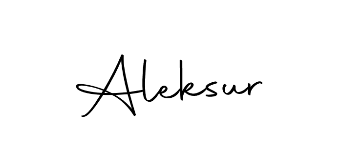 Autography-DOLnW is a professional signature style that is perfect for those who want to add a touch of class to their signature. It is also a great choice for those who want to make their signature more unique. Get Aleksur name to fancy signature for free. Aleksur signature style 10 images and pictures png