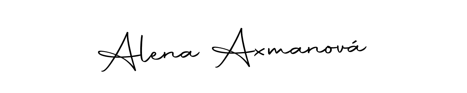 Best and Professional Signature Style for Alena Axmanová. Autography-DOLnW Best Signature Style Collection. Alena Axmanová signature style 10 images and pictures png