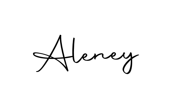 The best way (Autography-DOLnW) to make a short signature is to pick only two or three words in your name. The name Aleney include a total of six letters. For converting this name. Aleney signature style 10 images and pictures png