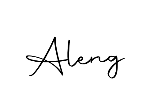 Once you've used our free online signature maker to create your best signature Autography-DOLnW style, it's time to enjoy all of the benefits that Aleng name signing documents. Aleng signature style 10 images and pictures png