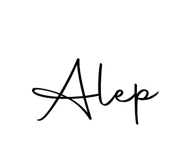 Similarly Autography-DOLnW is the best handwritten signature design. Signature creator online .You can use it as an online autograph creator for name Alep. Alep signature style 10 images and pictures png