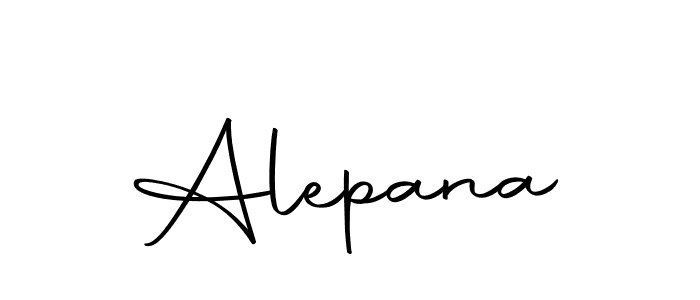 Here are the top 10 professional signature styles for the name Alepana. These are the best autograph styles you can use for your name. Alepana signature style 10 images and pictures png