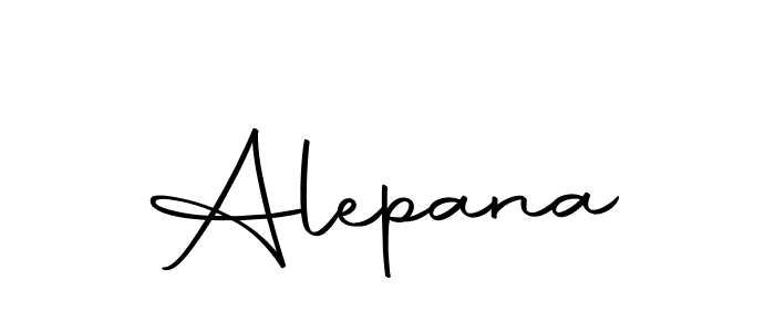 Make a beautiful signature design for name Alepana. Use this online signature maker to create a handwritten signature for free. Alepana signature style 10 images and pictures png