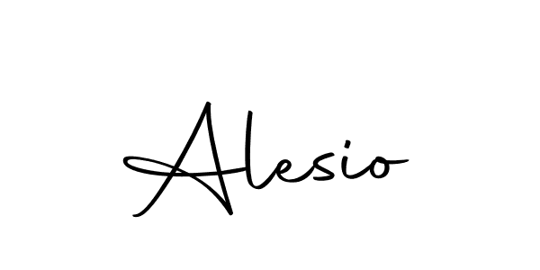 Make a beautiful signature design for name Alesio. Use this online signature maker to create a handwritten signature for free. Alesio signature style 10 images and pictures png