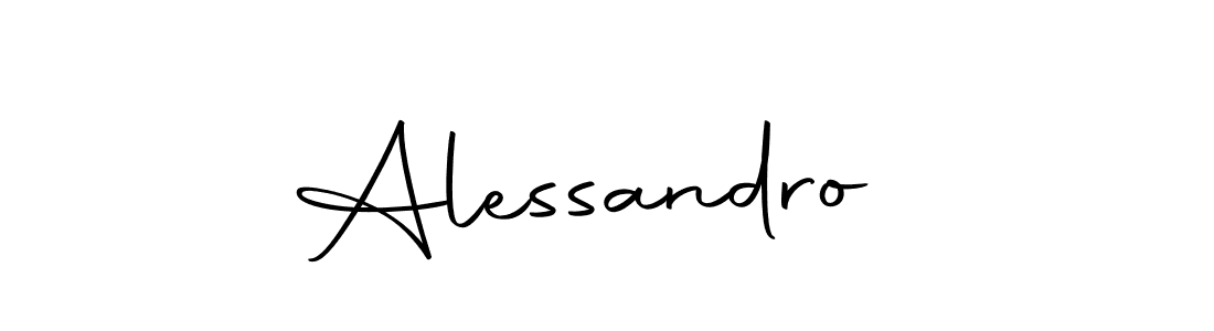 This is the best signature style for the Alessandro  name. Also you like these signature font (Autography-DOLnW). Mix name signature. Alessandro  signature style 10 images and pictures png