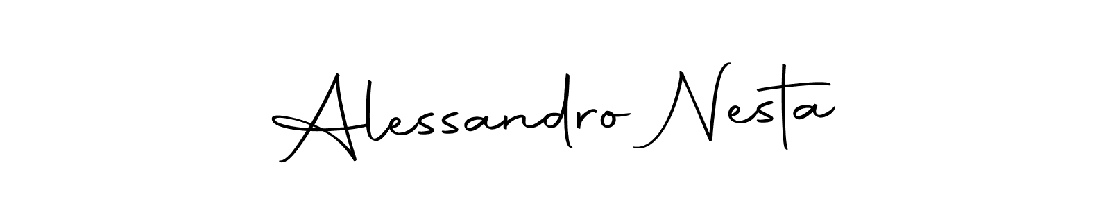 Check out images of Autograph of Alessandro Nesta name. Actor Alessandro Nesta Signature Style. Autography-DOLnW is a professional sign style online. Alessandro Nesta signature style 10 images and pictures png