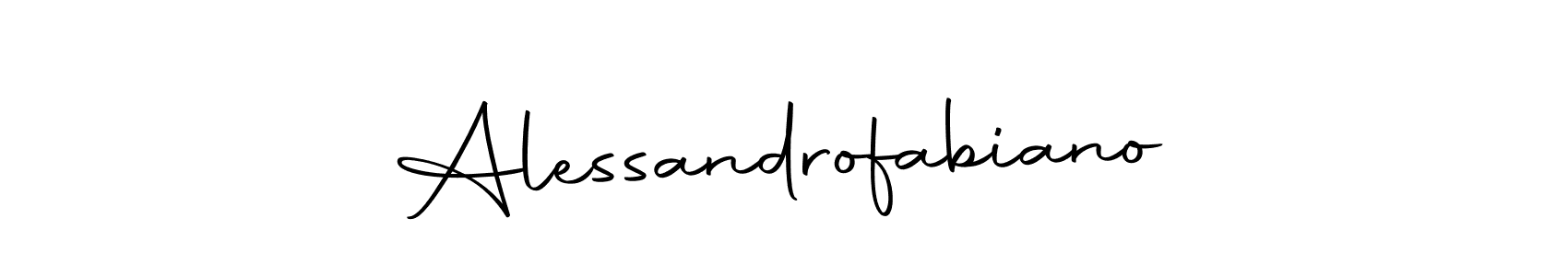 Make a beautiful signature design for name Alessandrofabiano. Use this online signature maker to create a handwritten signature for free. Alessandrofabiano signature style 10 images and pictures png