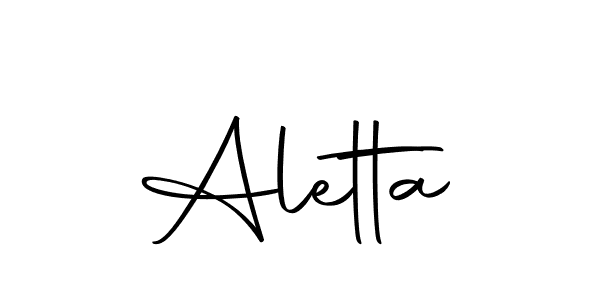 It looks lik you need a new signature style for name Aletta. Design unique handwritten (Autography-DOLnW) signature with our free signature maker in just a few clicks. Aletta signature style 10 images and pictures png