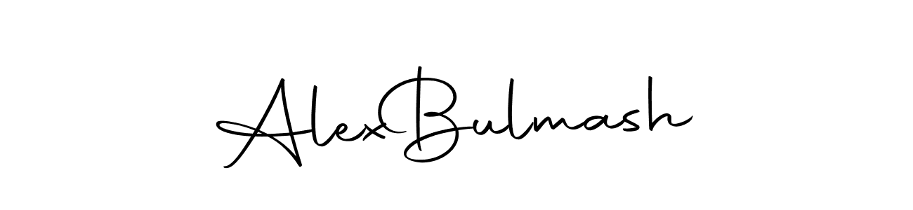 if you are searching for the best signature style for your name Alex  Bulmash. so please give up your signature search. here we have designed multiple signature styles  using Autography-DOLnW. Alex  Bulmash signature style 10 images and pictures png