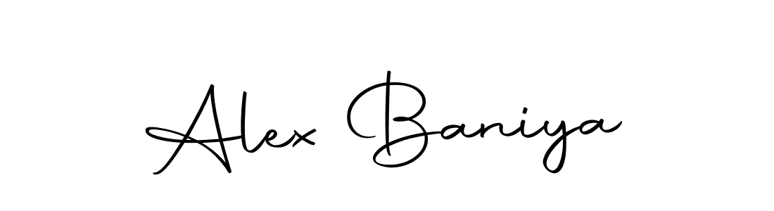 Check out images of Autograph of Alex Baniya name. Actor Alex Baniya Signature Style. Autography-DOLnW is a professional sign style online. Alex Baniya signature style 10 images and pictures png