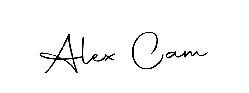 Make a beautiful signature design for name Alex Cam. Use this online signature maker to create a handwritten signature for free. Alex Cam signature style 10 images and pictures png