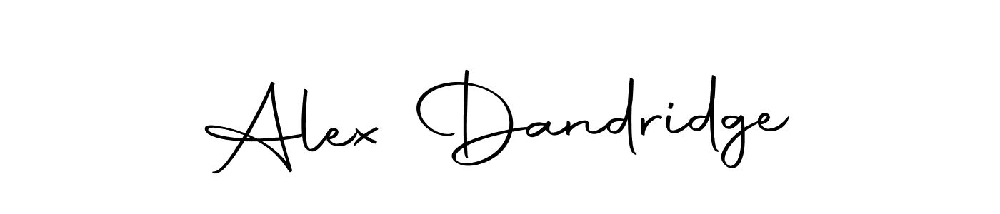 Alex Dandridge stylish signature style. Best Handwritten Sign (Autography-DOLnW) for my name. Handwritten Signature Collection Ideas for my name Alex Dandridge. Alex Dandridge signature style 10 images and pictures png