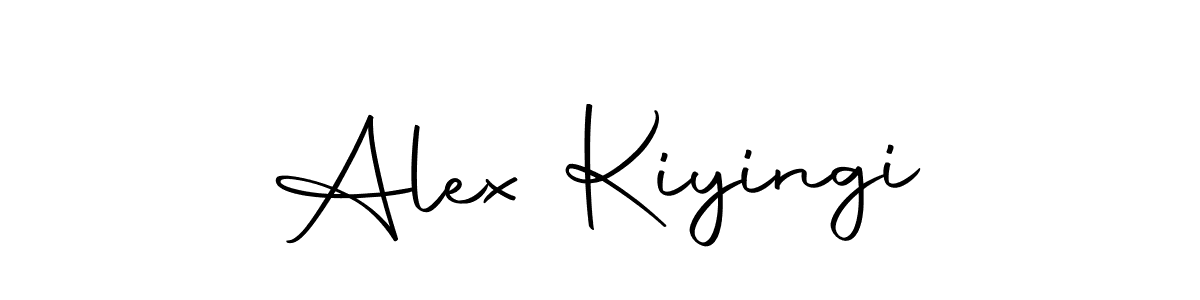 It looks lik you need a new signature style for name Alex Kiyingi. Design unique handwritten (Autography-DOLnW) signature with our free signature maker in just a few clicks. Alex Kiyingi signature style 10 images and pictures png