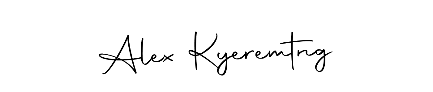 Make a beautiful signature design for name Alex Kyeremtng. Use this online signature maker to create a handwritten signature for free. Alex Kyeremtng signature style 10 images and pictures png
