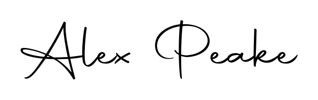 Make a beautiful signature design for name Alex Peake. With this signature (Autography-DOLnW) style, you can create a handwritten signature for free. Alex Peake signature style 10 images and pictures png