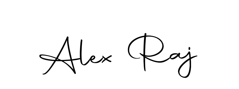 Similarly Autography-DOLnW is the best handwritten signature design. Signature creator online .You can use it as an online autograph creator for name Alex Raj. Alex Raj signature style 10 images and pictures png