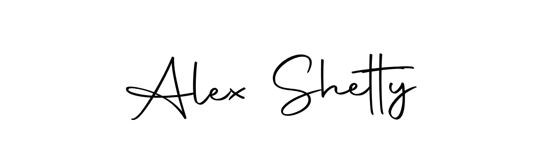 Alex Shetty stylish signature style. Best Handwritten Sign (Autography-DOLnW) for my name. Handwritten Signature Collection Ideas for my name Alex Shetty. Alex Shetty signature style 10 images and pictures png