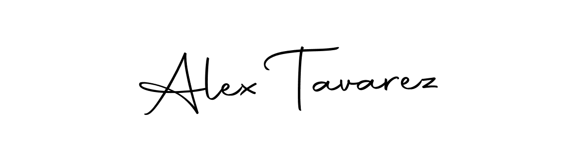 Similarly Autography-DOLnW is the best handwritten signature design. Signature creator online .You can use it as an online autograph creator for name Alex Tavarez. Alex Tavarez signature style 10 images and pictures png