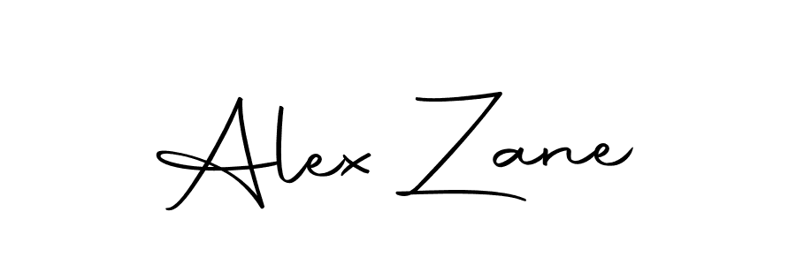 Similarly Autography-DOLnW is the best handwritten signature design. Signature creator online .You can use it as an online autograph creator for name Alex Zane. Alex Zane signature style 10 images and pictures png