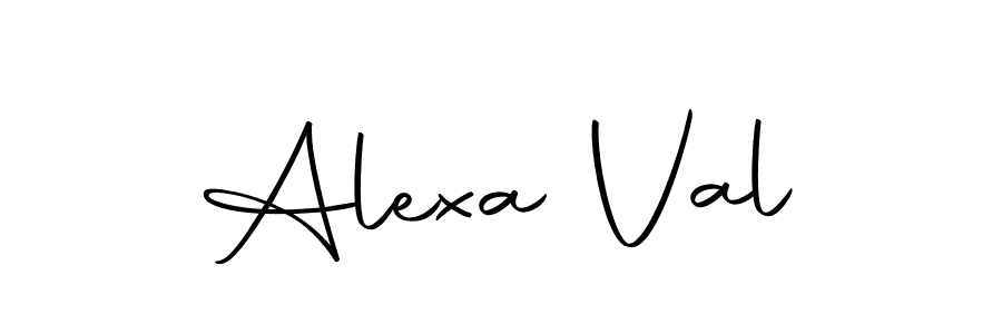 How to make Alexa Val signature? Autography-DOLnW is a professional autograph style. Create handwritten signature for Alexa Val name. Alexa Val signature style 10 images and pictures png