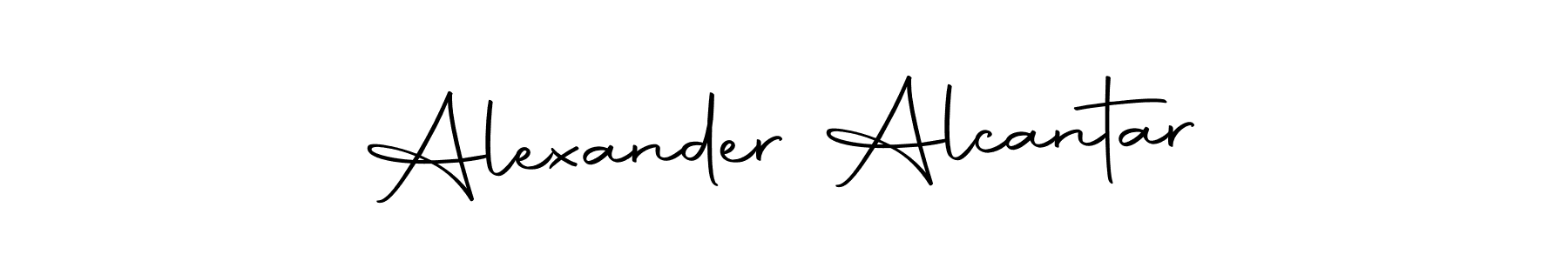 Make a short Alexander Alcantar signature style. Manage your documents anywhere anytime using Autography-DOLnW. Create and add eSignatures, submit forms, share and send files easily. Alexander Alcantar signature style 10 images and pictures png
