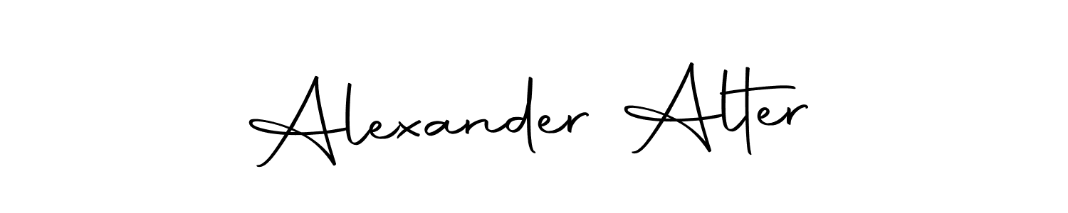 Autography-DOLnW is a professional signature style that is perfect for those who want to add a touch of class to their signature. It is also a great choice for those who want to make their signature more unique. Get Alexander Alter name to fancy signature for free. Alexander Alter signature style 10 images and pictures png