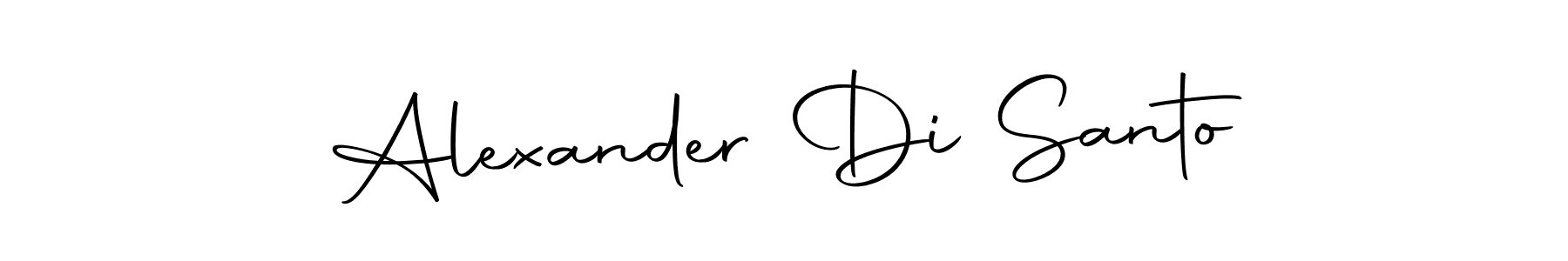 How to Draw Alexander Di Santo signature style? Autography-DOLnW is a latest design signature styles for name Alexander Di Santo. Alexander Di Santo signature style 10 images and pictures png