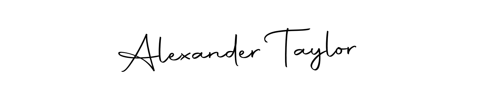 Check out images of Autograph of Alexander Taylor name. Actor Alexander Taylor Signature Style. Autography-DOLnW is a professional sign style online. Alexander Taylor signature style 10 images and pictures png