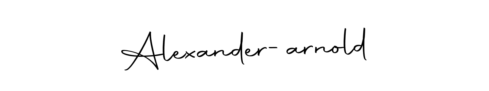 Similarly Autography-DOLnW is the best handwritten signature design. Signature creator online .You can use it as an online autograph creator for name Alexander-arnold. Alexander-arnold signature style 10 images and pictures png