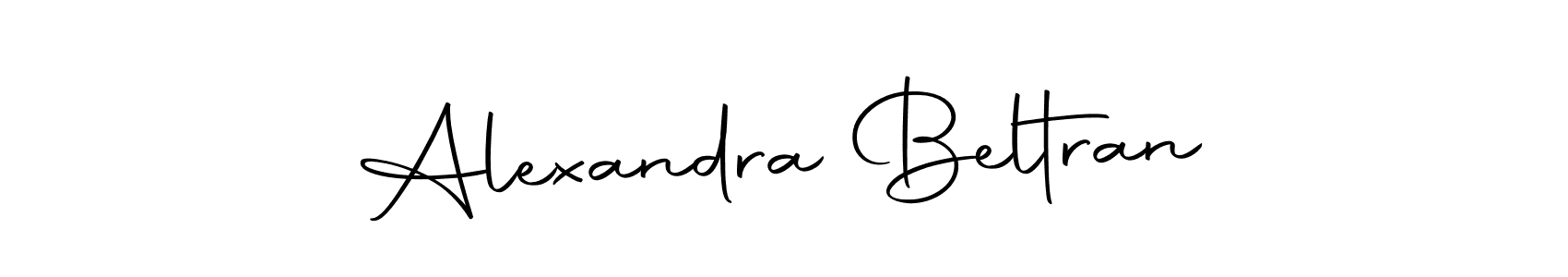 The best way (Autography-DOLnW) to make a short signature is to pick only two or three words in your name. The name Alexandra Beltran include a total of six letters. For converting this name. Alexandra Beltran signature style 10 images and pictures png