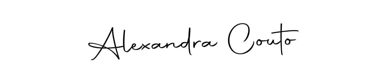 The best way (Autography-DOLnW) to make a short signature is to pick only two or three words in your name. The name Alexandra Couto include a total of six letters. For converting this name. Alexandra Couto signature style 10 images and pictures png
