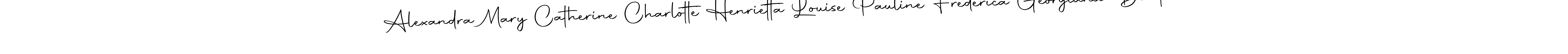 Here are the top 10 professional signature styles for the name Alexandra Mary Catherine Charlotte Henrietta Louise Pauline Frederica Georgiana Dorothe. These are the best autograph styles you can use for your name. Alexandra Mary Catherine Charlotte Henrietta Louise Pauline Frederica Georgiana Dorothe signature style 10 images and pictures png