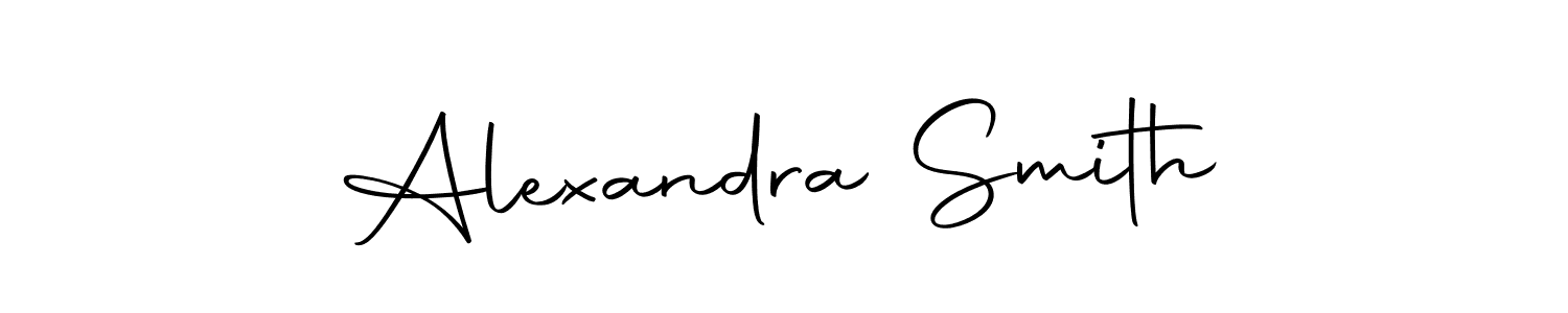 The best way (Autography-DOLnW) to make a short signature is to pick only two or three words in your name. The name Alexandra Smith include a total of six letters. For converting this name. Alexandra Smith signature style 10 images and pictures png