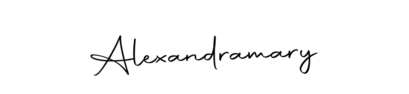 How to Draw Alexandramary signature style? Autography-DOLnW is a latest design signature styles for name Alexandramary. Alexandramary signature style 10 images and pictures png