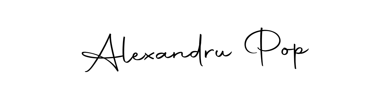 You should practise on your own different ways (Autography-DOLnW) to write your name (Alexandru Pop) in signature. don't let someone else do it for you. Alexandru Pop signature style 10 images and pictures png