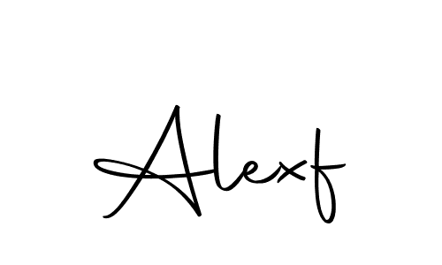 Make a beautiful signature design for name Alexf. Use this online signature maker to create a handwritten signature for free. Alexf signature style 10 images and pictures png