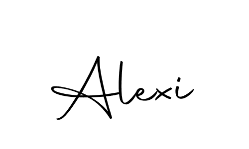 Also we have Alexi name is the best signature style. Create professional handwritten signature collection using Autography-DOLnW autograph style. Alexi signature style 10 images and pictures png