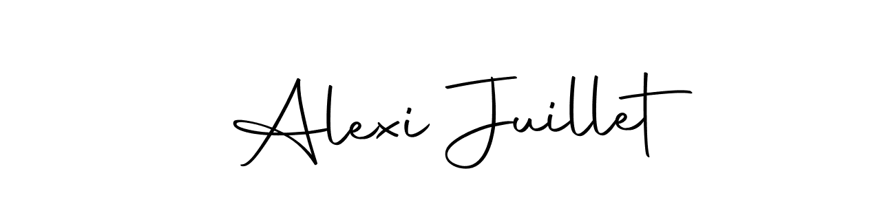 Check out images of Autograph of Alexi Juillet name. Actor Alexi Juillet Signature Style. Autography-DOLnW is a professional sign style online. Alexi Juillet signature style 10 images and pictures png