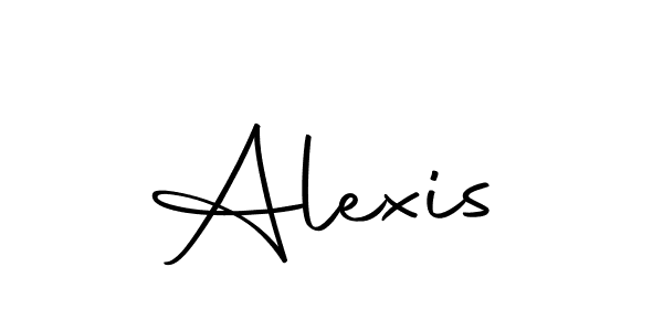 Make a beautiful signature design for name Alexis. Use this online signature maker to create a handwritten signature for free. Alexis signature style 10 images and pictures png