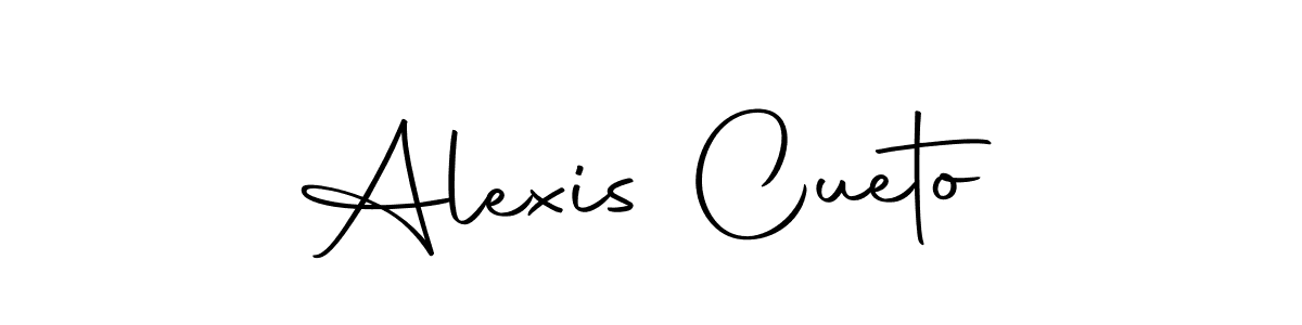 Once you've used our free online signature maker to create your best signature Autography-DOLnW style, it's time to enjoy all of the benefits that Alexis Cueto name signing documents. Alexis Cueto signature style 10 images and pictures png