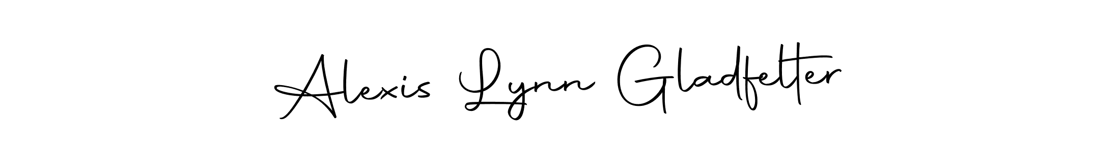 Best and Professional Signature Style for Alexis Lynn Gladfelter. Autography-DOLnW Best Signature Style Collection. Alexis Lynn Gladfelter signature style 10 images and pictures png