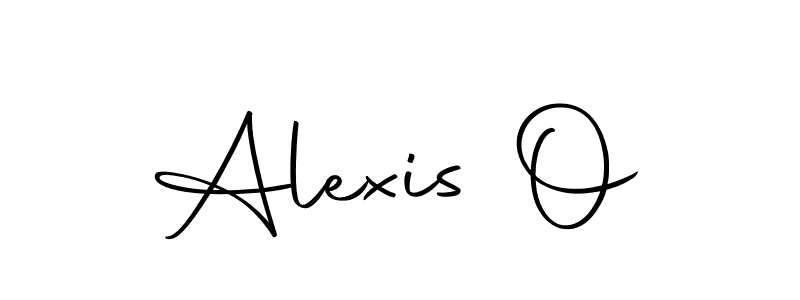 Make a short Alexis O signature style. Manage your documents anywhere anytime using Autography-DOLnW. Create and add eSignatures, submit forms, share and send files easily. Alexis O signature style 10 images and pictures png