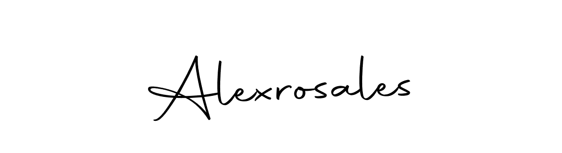 Here are the top 10 professional signature styles for the name Alexrosales. These are the best autograph styles you can use for your name. Alexrosales signature style 10 images and pictures png