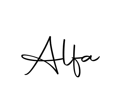 Here are the top 10 professional signature styles for the name Alfa. These are the best autograph styles you can use for your name. Alfa signature style 10 images and pictures png