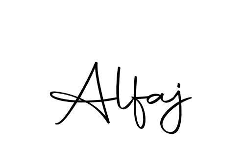 Also we have Alfaj name is the best signature style. Create professional handwritten signature collection using Autography-DOLnW autograph style. Alfaj signature style 10 images and pictures png