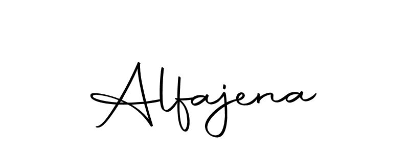 Similarly Autography-DOLnW is the best handwritten signature design. Signature creator online .You can use it as an online autograph creator for name Alfajena. Alfajena signature style 10 images and pictures png