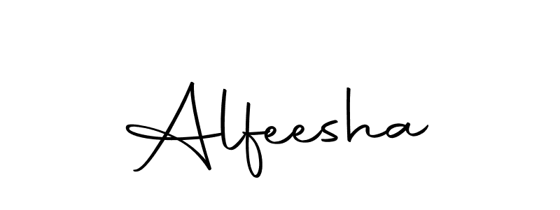 How to Draw Alfeesha signature style? Autography-DOLnW is a latest design signature styles for name Alfeesha. Alfeesha signature style 10 images and pictures png