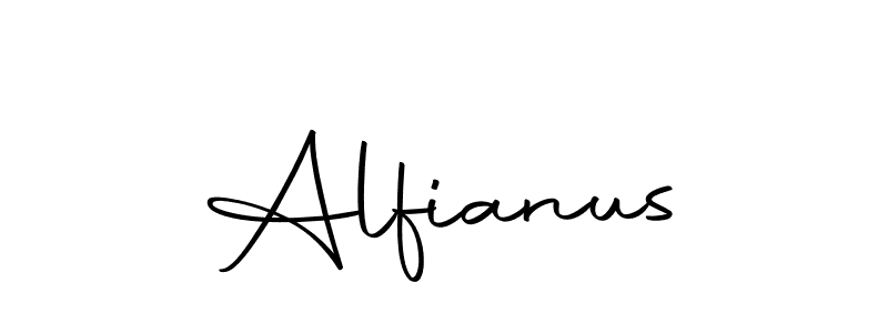 Also You can easily find your signature by using the search form. We will create Alfianus name handwritten signature images for you free of cost using Autography-DOLnW sign style. Alfianus signature style 10 images and pictures png